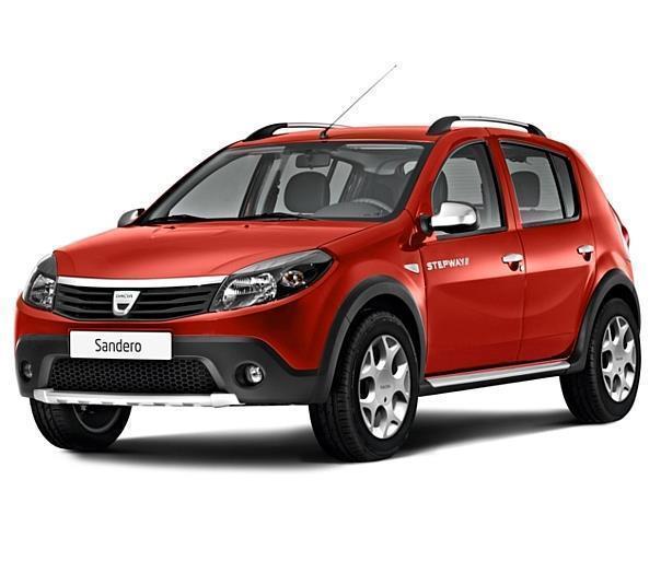 Dacia Sandero Stepway II mit neuem Motor und höherer Ausstattung